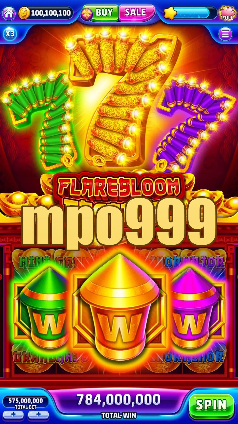 mpo999 APK
