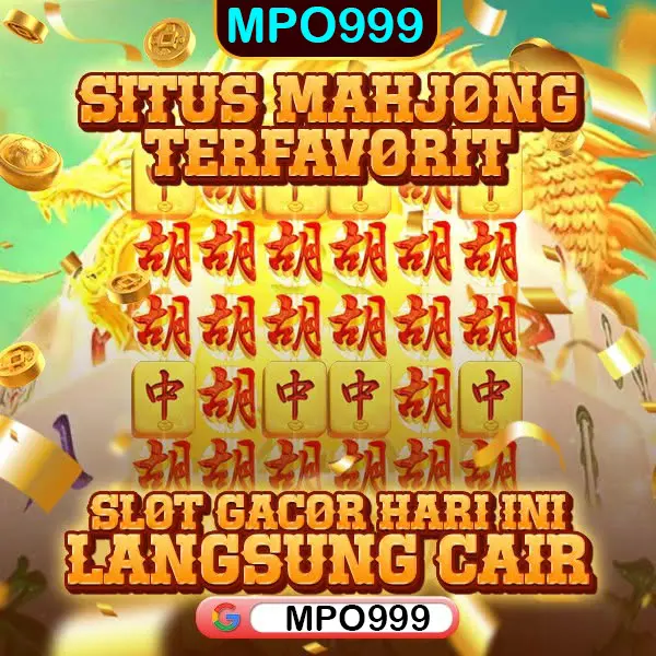 mpo999 Masuk