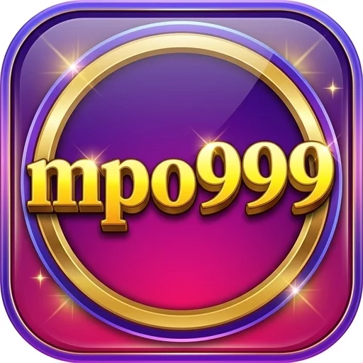 mpo999 Logo - Resmi