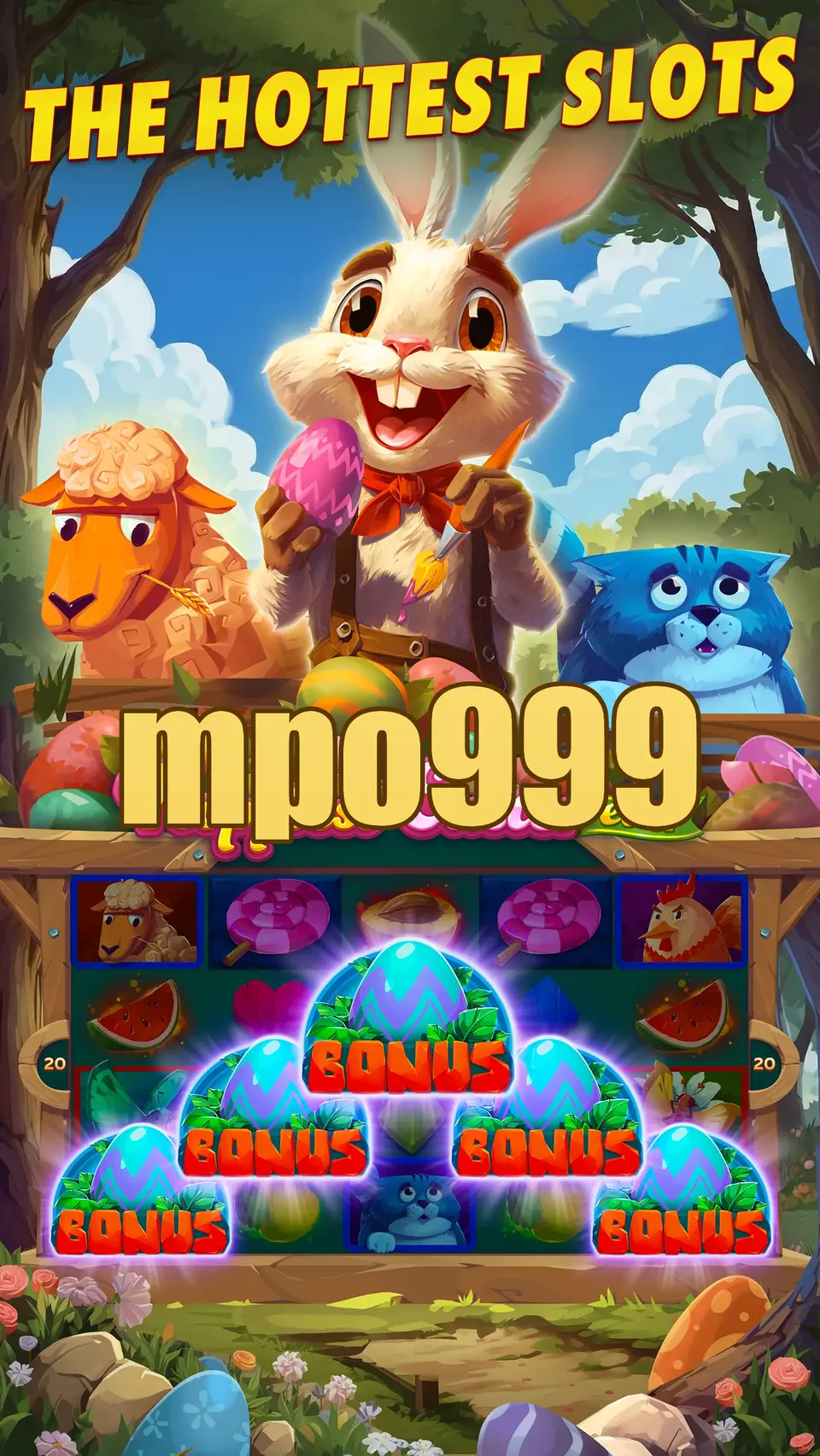 mpo999 Tangkapan Layar - APK Resmi